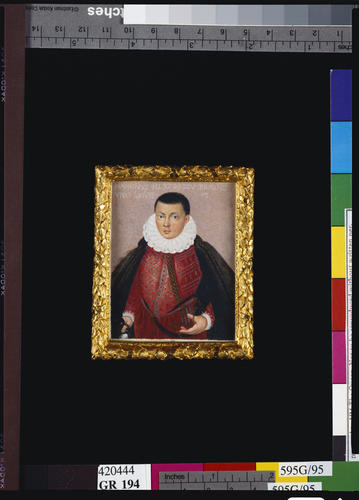 Magnus, Duke of Brunswick-Lüneburg (1577-1632) Magnus, Duke of Brunswick-Lüneburg (1577-1632)