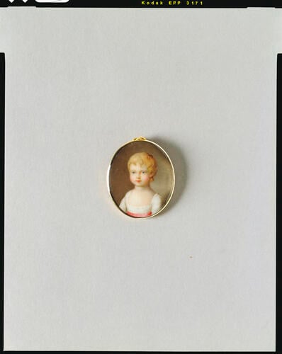 Prince Alfred (1780-1782)