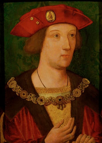 Arthur, Prince of Wales (1486-1502)
