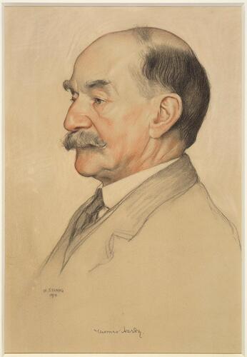 Thomas Hardy, OM (1840-1928) Thomas Hardy, OM (1840-1928)