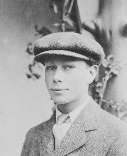 King George VI (1895-1952) when Prince Albert