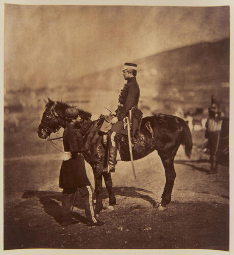 Lord George Augustus Frederick Paget (1818-1880)