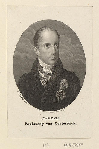 Johann (Archduke of Austria) Johann (Archduke of Austria)