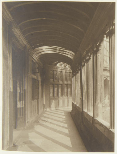 The Horseshoe Cloister, Windsor Castle