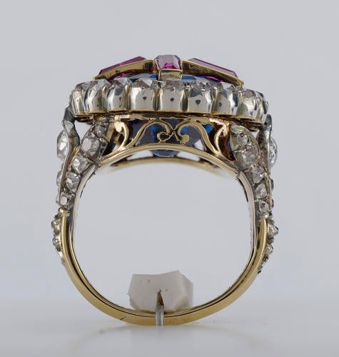 Queen Victoria's Coronation Ring