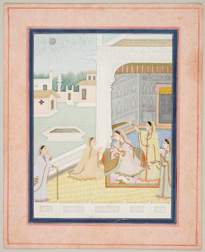 प्रोषितपतिका नायिका Prositapatika Nayika प्रोषितपतिका नायिका Prositapatika Nayika