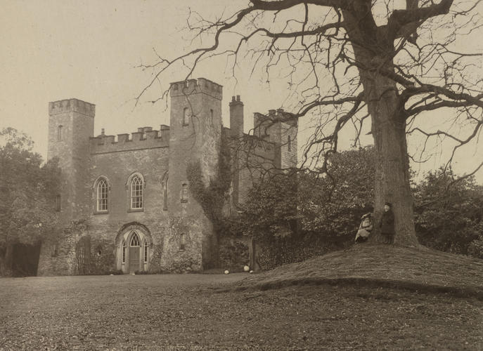 Hillsborough Old Castle Hillsborough Old Castle