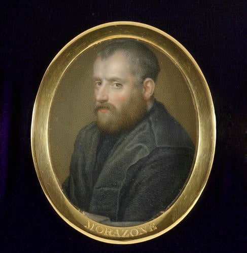 Pier Francesco Morazzone (1571-1626), called Moroni