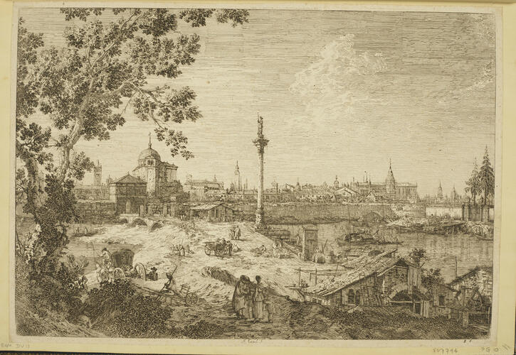 A capriccio of Padua