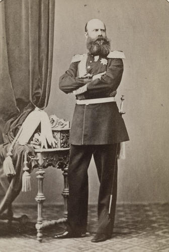 Georg II, Duke of Saxe Meiningen (1826-1914)