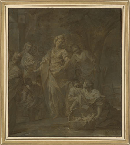 The Finding of Moses The Finding of Moses