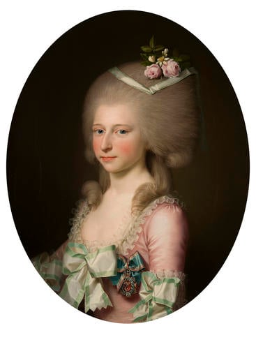 Louise Augusta, Duchess of Augustenburg (1771-1843)