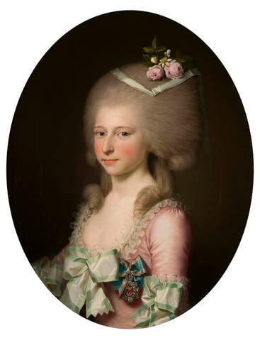 Louise Augusta, Duchess of Augustenburg (1771-1843) Louise Augusta, Duchess of Augustenburg (1771-1843)