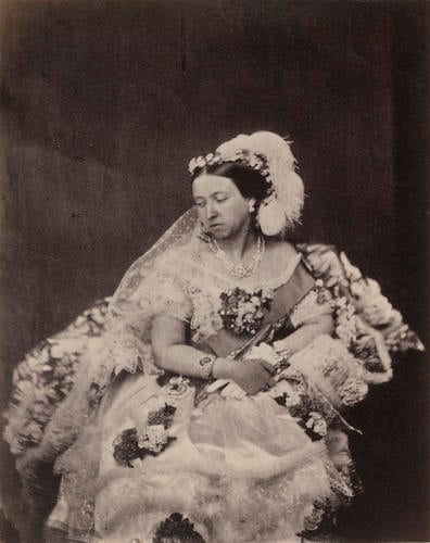 'Queen Victoria'; Queen Victoria (1819-1901)
