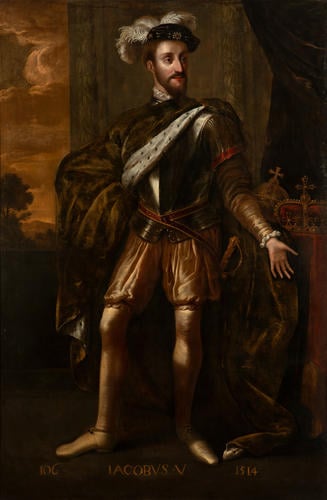 James V, King of Scotland (1528-42) James V, King of Scotland (1528-42)
