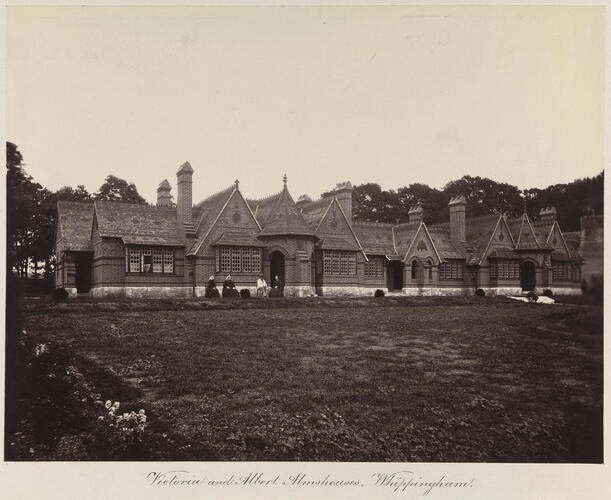 Victoria and Albert Almshouses