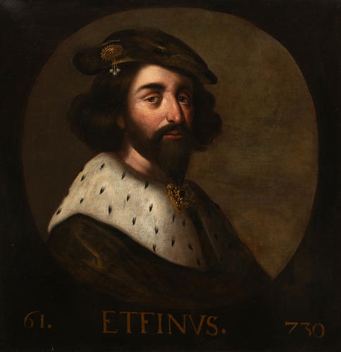 Etfinus, King of Scotland (739-70)