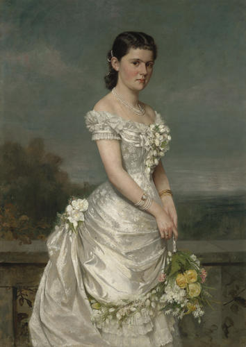 Princess Helen of Waldeck and Pyrmont (1861-1922), Duchess of Albany