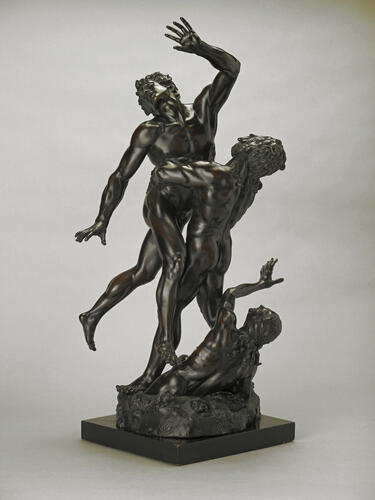 Hercules and Antaeus