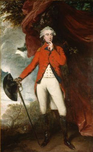 Francis Rawdon-Hastings (1754-1826), Second Earl of Moira and First Marquess of Hastings