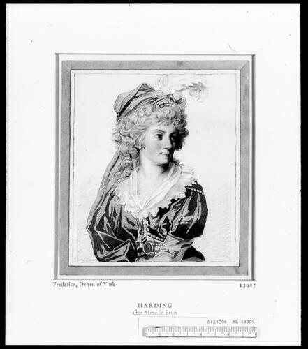 Frederica, Duchess of York
