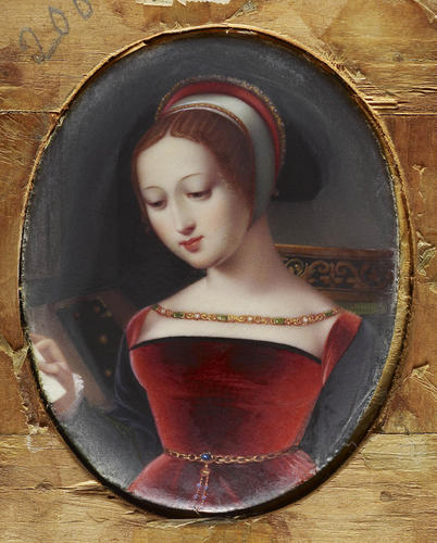 Lady Jane Grey (1537-1554)