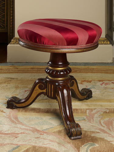 Piano stool