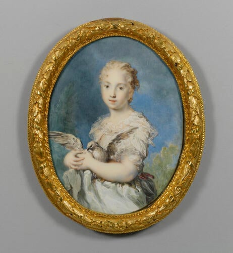 Self-Portrait as 'Innocence'