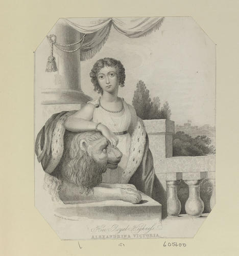 Her Royal Highness ALEXANDRINA VICTORIA Her Royal Highness ALEXANDRINA VICTORIA
