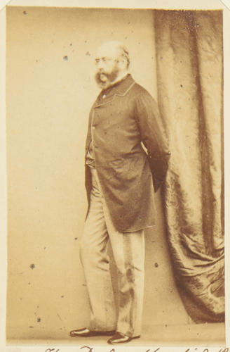 Prince George, Duke of Cambridge (1819-1904) Prince George, Duke of Cambridge (1819-1904)