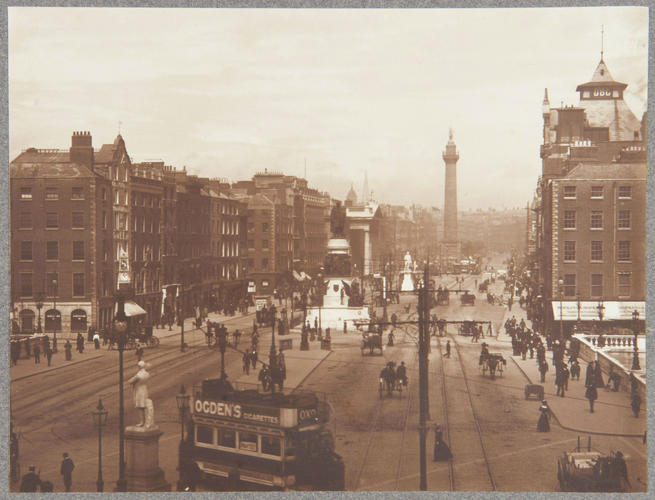 Sackville Street, Dublin Sackville Street, Dublin