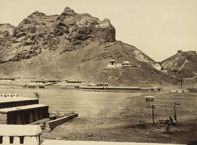 Aden : Prince of Wales Tour of India 1875-6 Aden : Prince of Wales Tour of India 1875-6