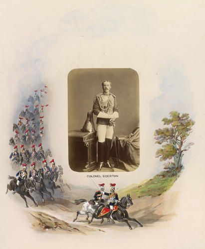 Sir Alfred Mordaunt Egerton (1843-1908) Sir Alfred Mordaunt Egerton (1843-1908)