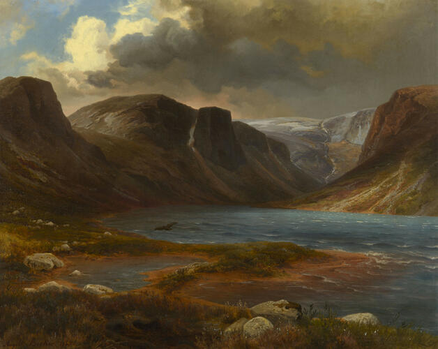 Loch Avon
