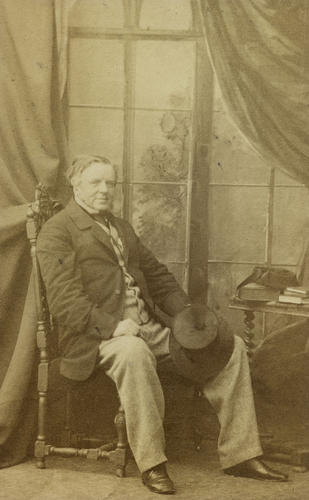 William Evans (1798-1877)