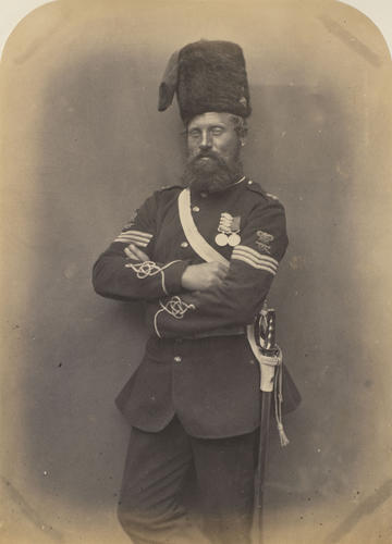 Sergeant Robert Glasgow