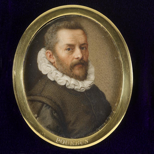 Frans Pourbus the Younger (1569-1622)