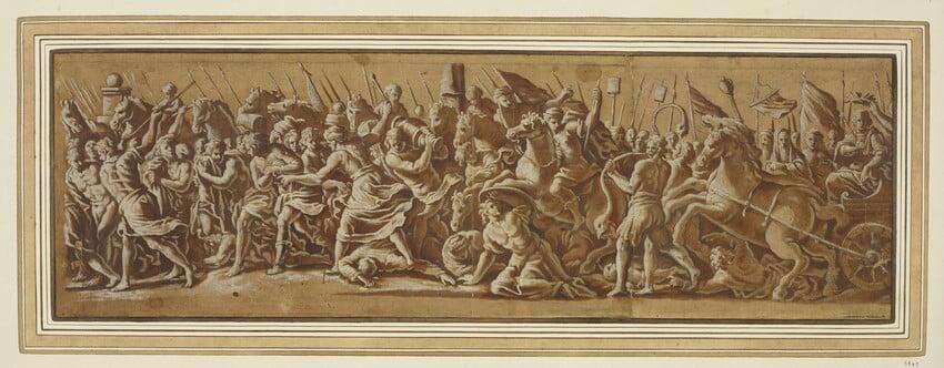 The Triumph of Caesar