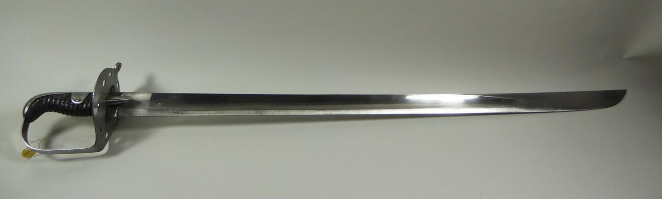 Heavy Cavalry sword, 1796 pattern for other ranks