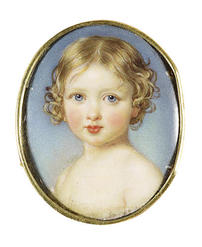 Princess Louise, later Marchioness of Lorne & Duchess of Argyll (1848-1939), as a child Princess Louise, later Marchioness of Lorne & Duchess of Argyll (1848-1939), as a child