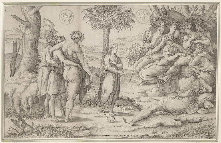Joseph tells his brothers his dream Joseph tells his brothers his dream