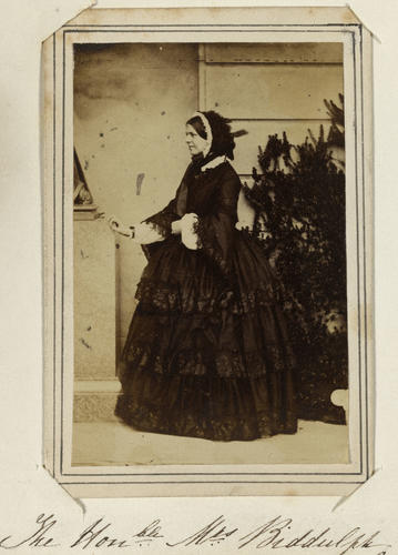Lady Mary Biddulph (1824-1902) Lady Mary Biddulph (1824-1902)