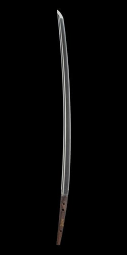 Master: Long sword (katana) and scabbard