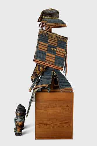 Armour (dōmaru) Armour (dōmaru)