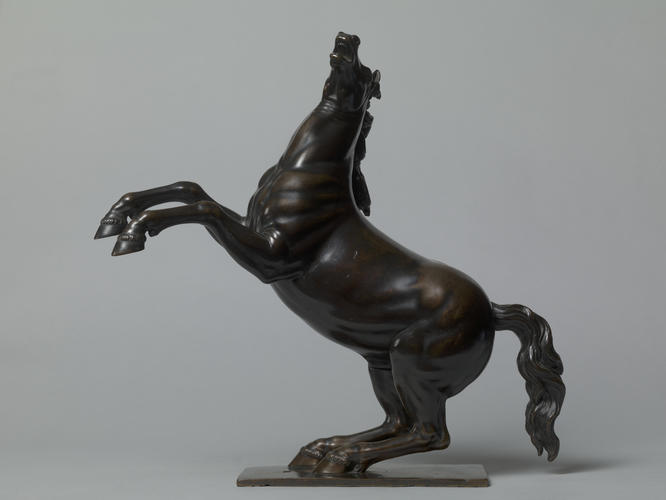 Master: Pair of statuettes of the Quirinal horses
Item: Quirinal horses