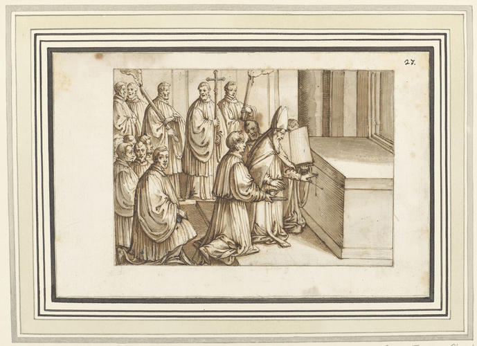 The Consecration of a Church