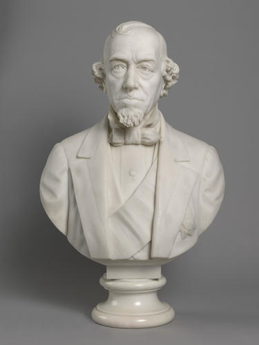 Earl of Beaconsfield, Benjamin Disrael, 1804-1881