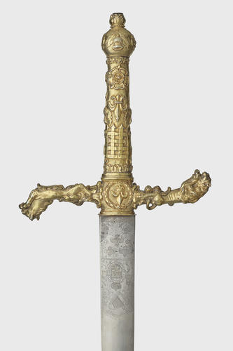 The Irish Sword of State