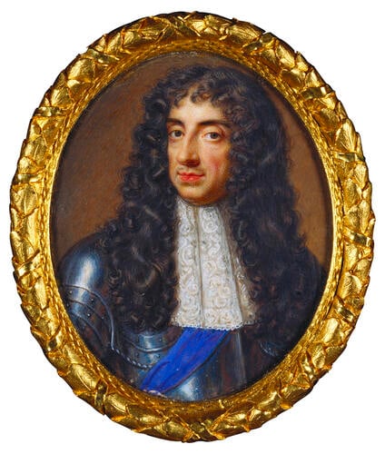 Charles II (1630-1685)