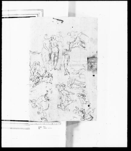A design for a wall tomb